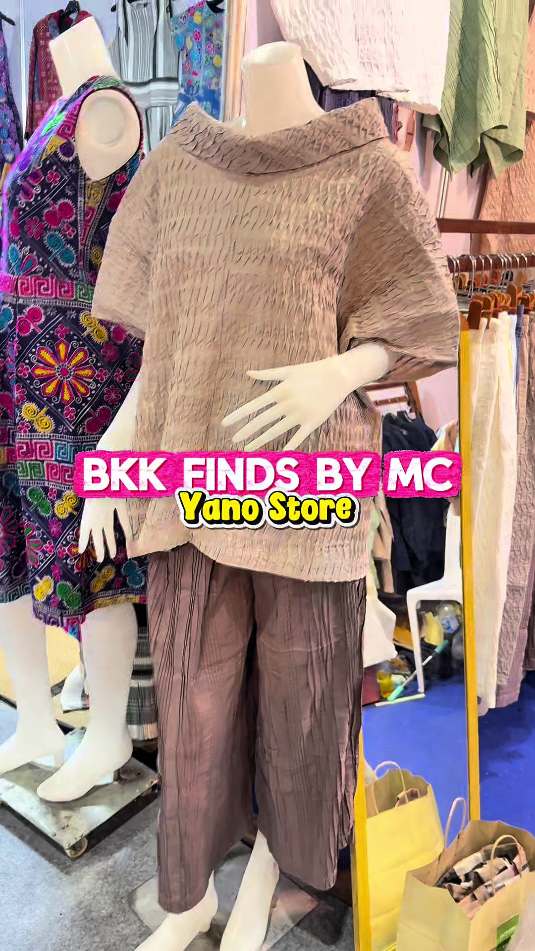 @Bangkok Finds by MC on 🔵