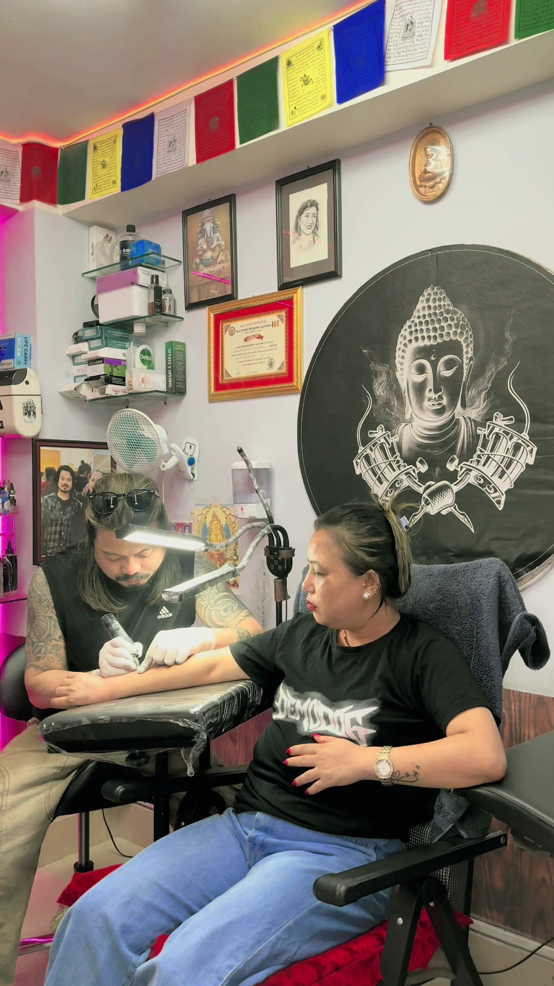 @lumbinitattooinnktm