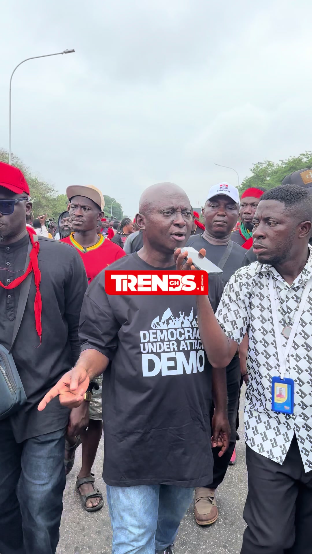 @TRENDS GH
