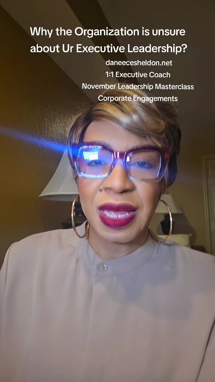 @DaNeece S Executive Coach