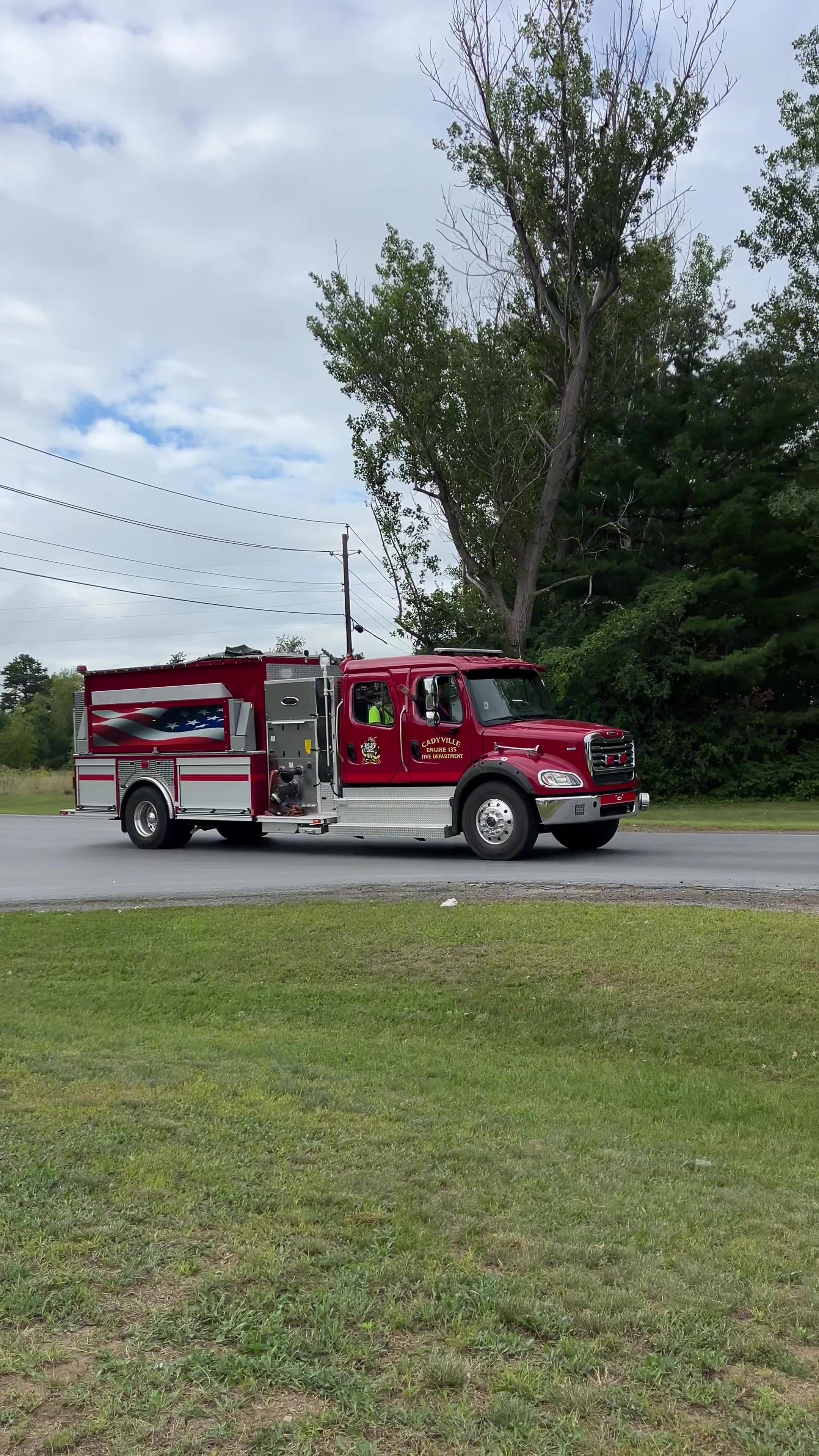 @Clinton County FD Photographer