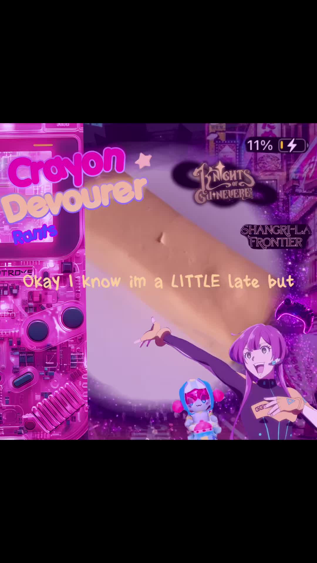@Crayon devourer jr