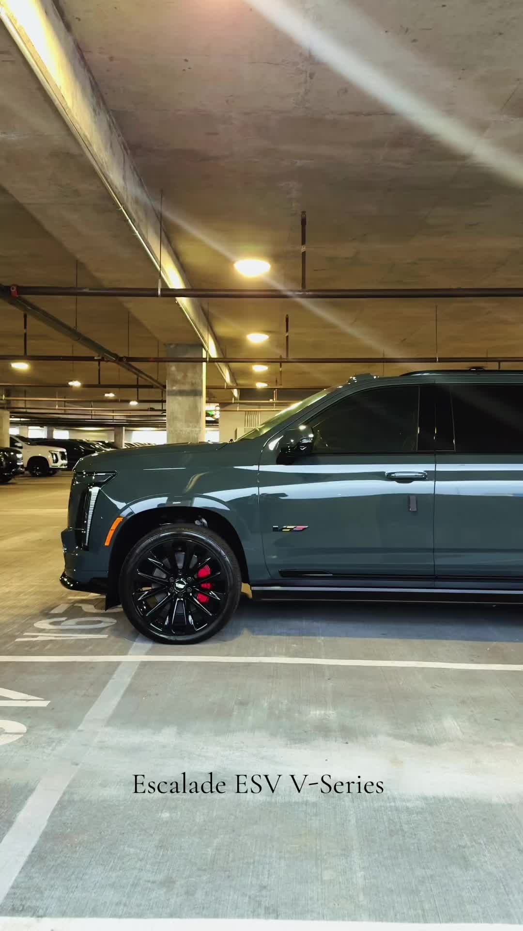@KB Sells Cadillacs