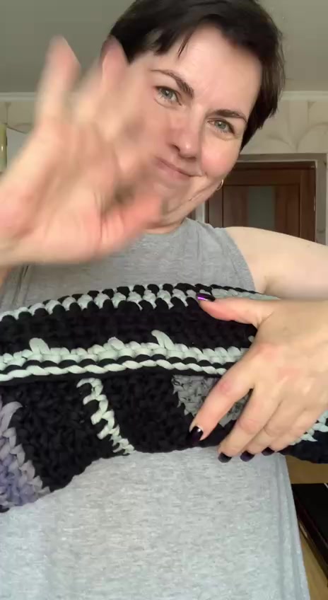 @Вера🕸️Вяжет