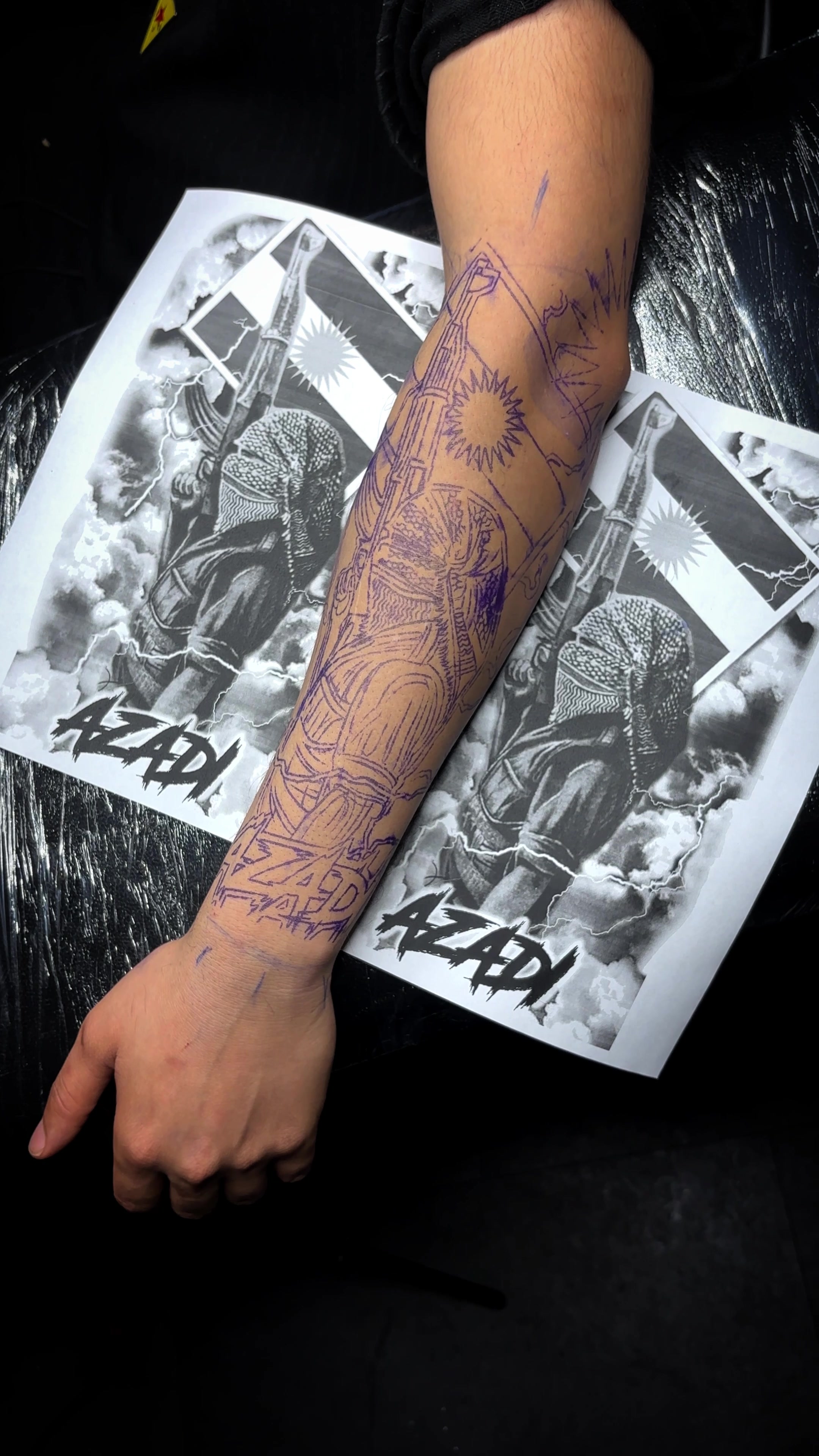 @Stue Tattoo World