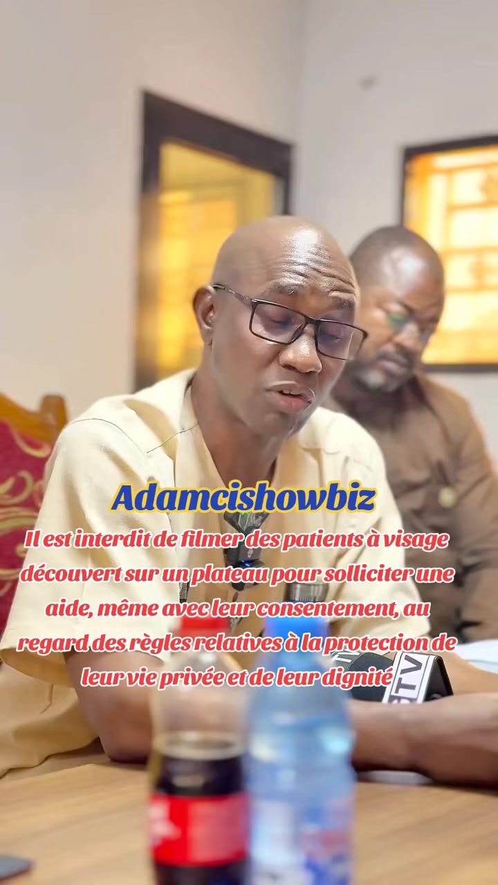 @Adama Hamidou Cissé