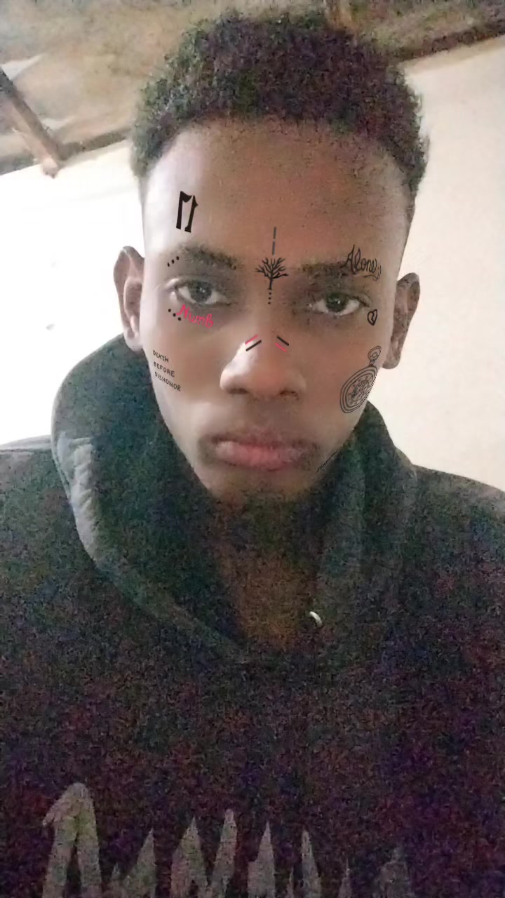 @fã de xxxtentacion