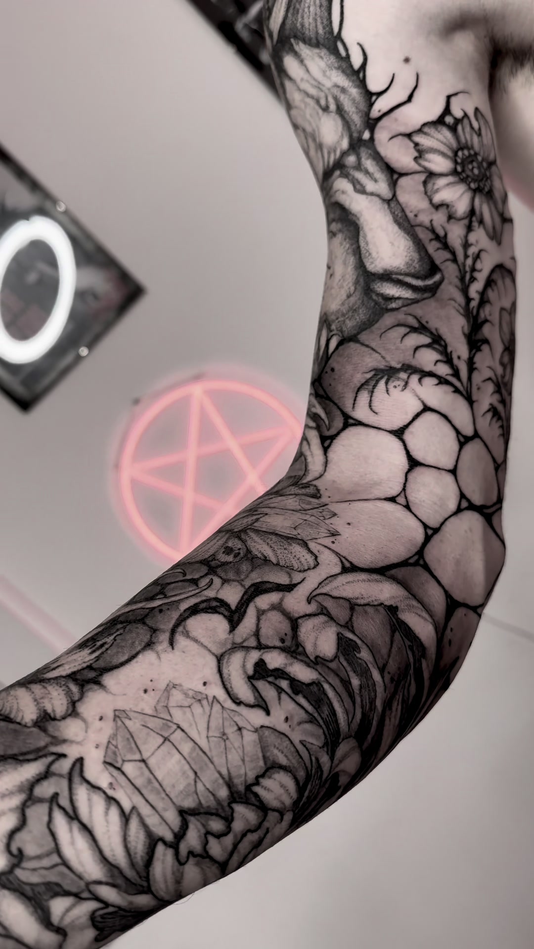 @Le Fl&eacute;au Tattoo