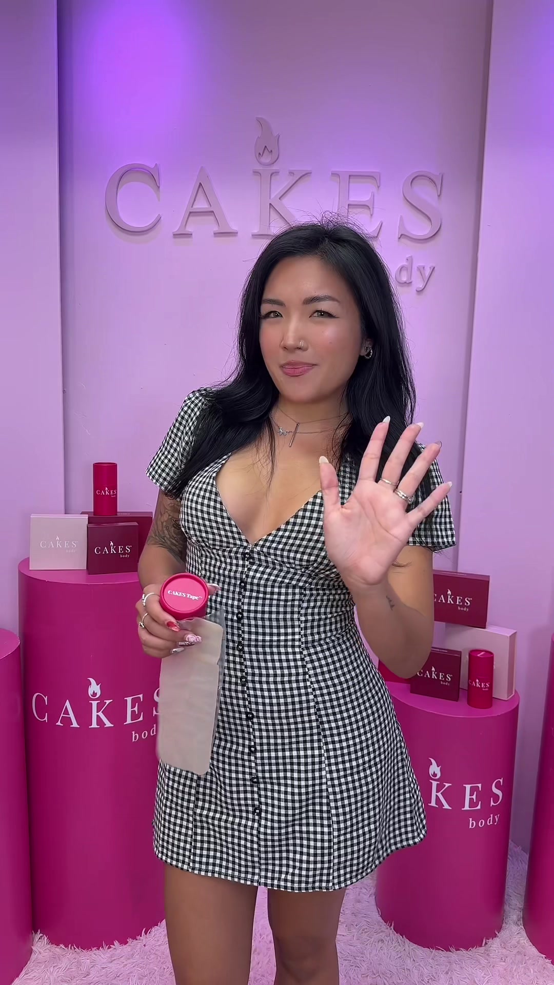 @CAKES Body
