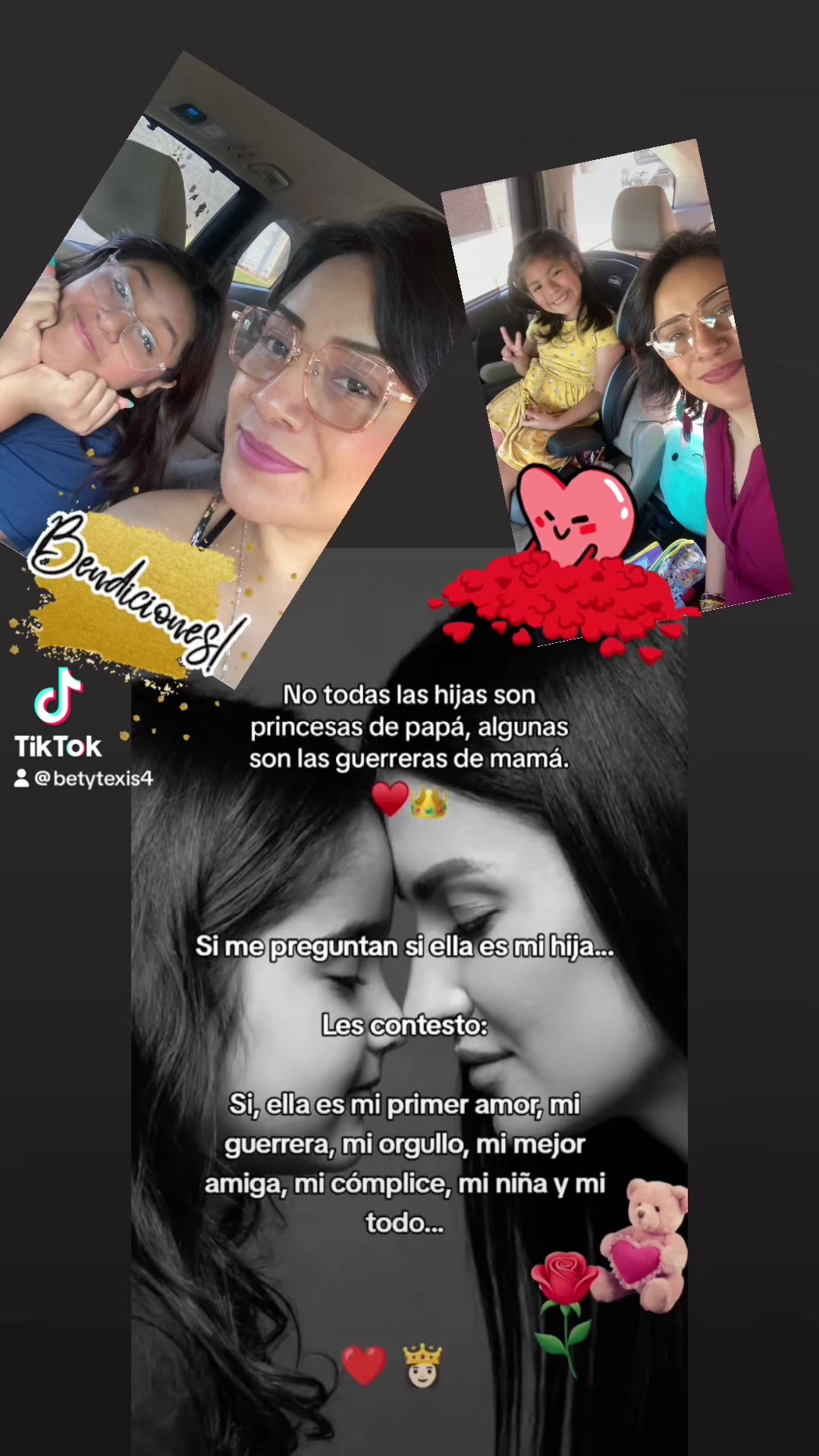 @Bety Texis♥️Amo👩👧👧Hijas😍