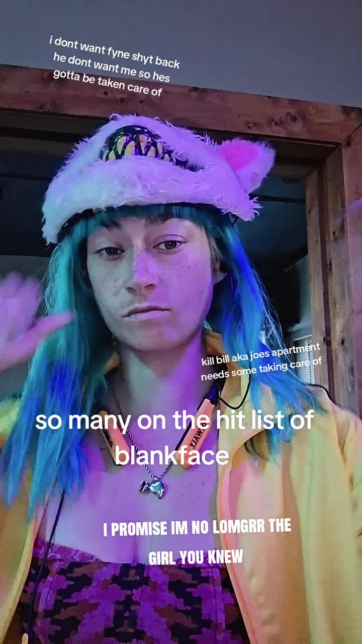 @blankface