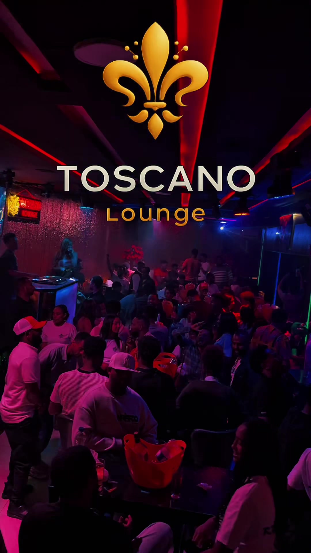 @TOSCANO LOUNGE