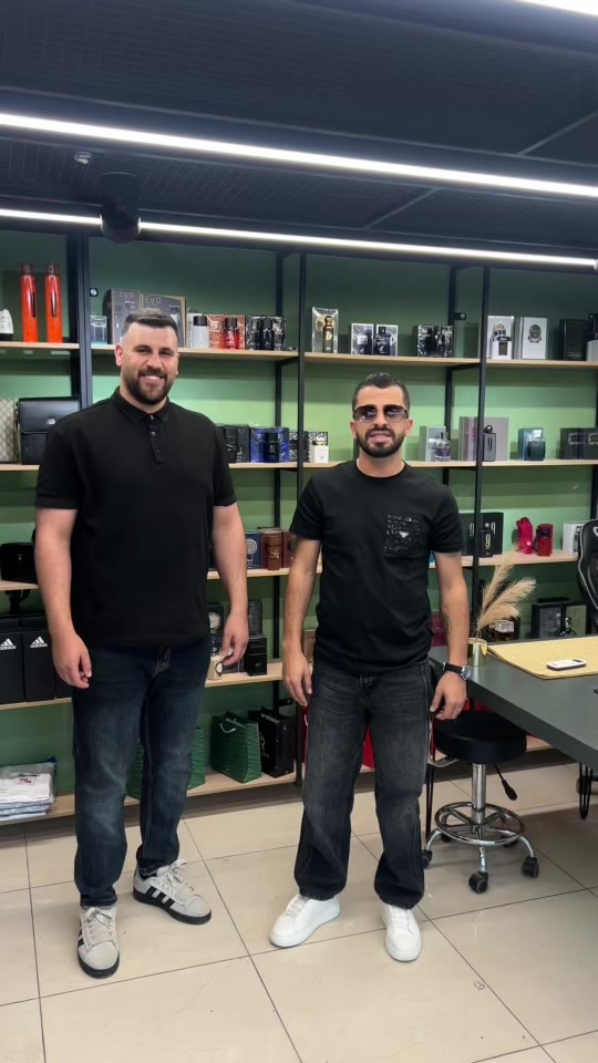 @Hasan abu safaqa (Hairdresser)