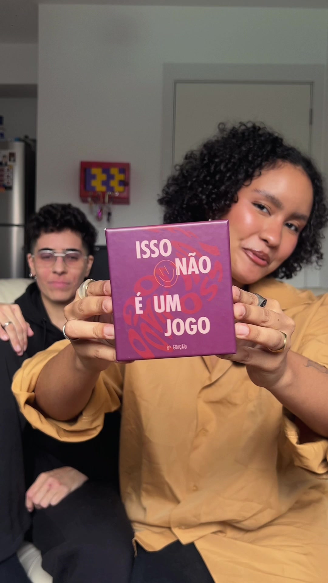 @Isso n&atilde;o &eacute; um Jogo