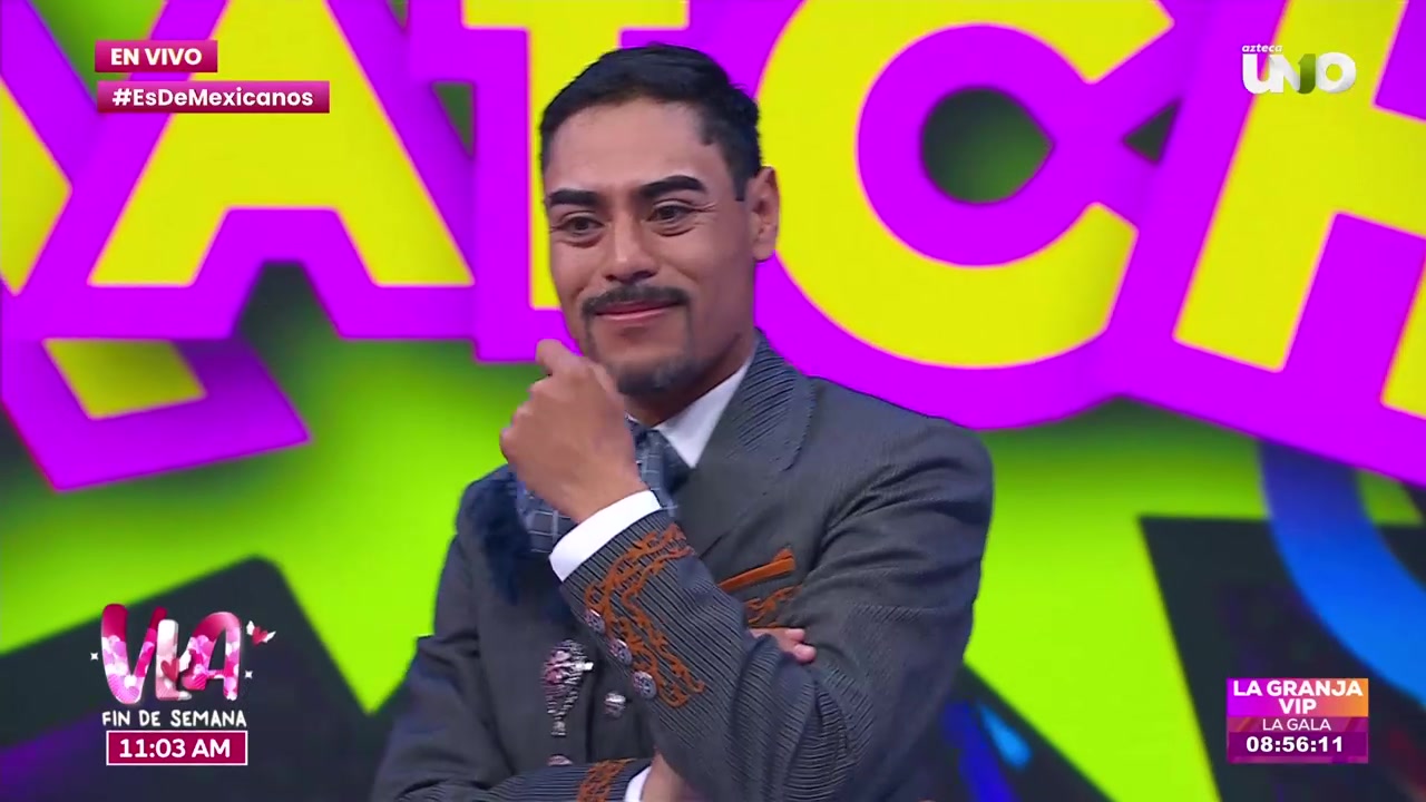 @Venga La Alegría