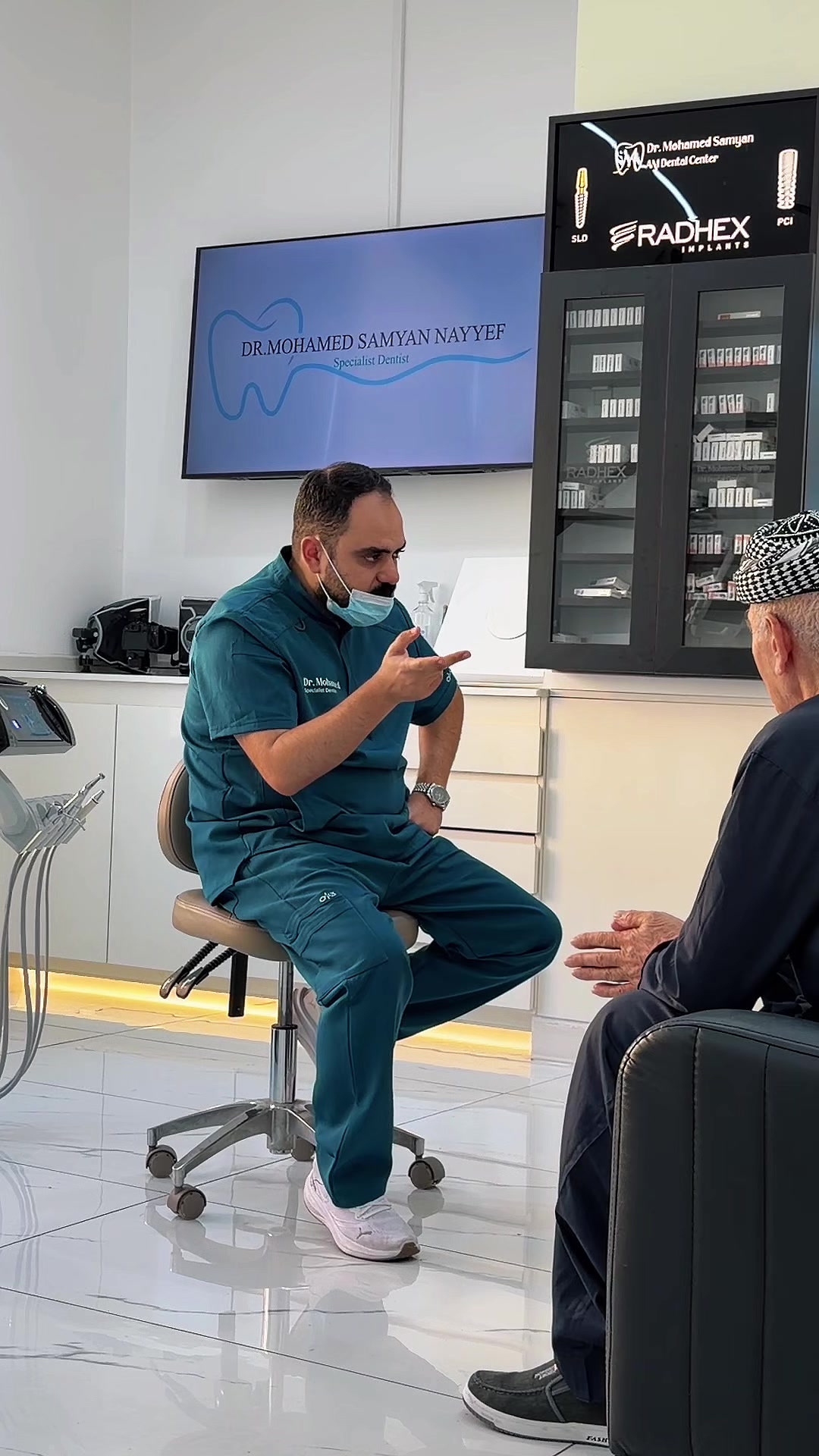 @Dr.Mohamed Samyan
