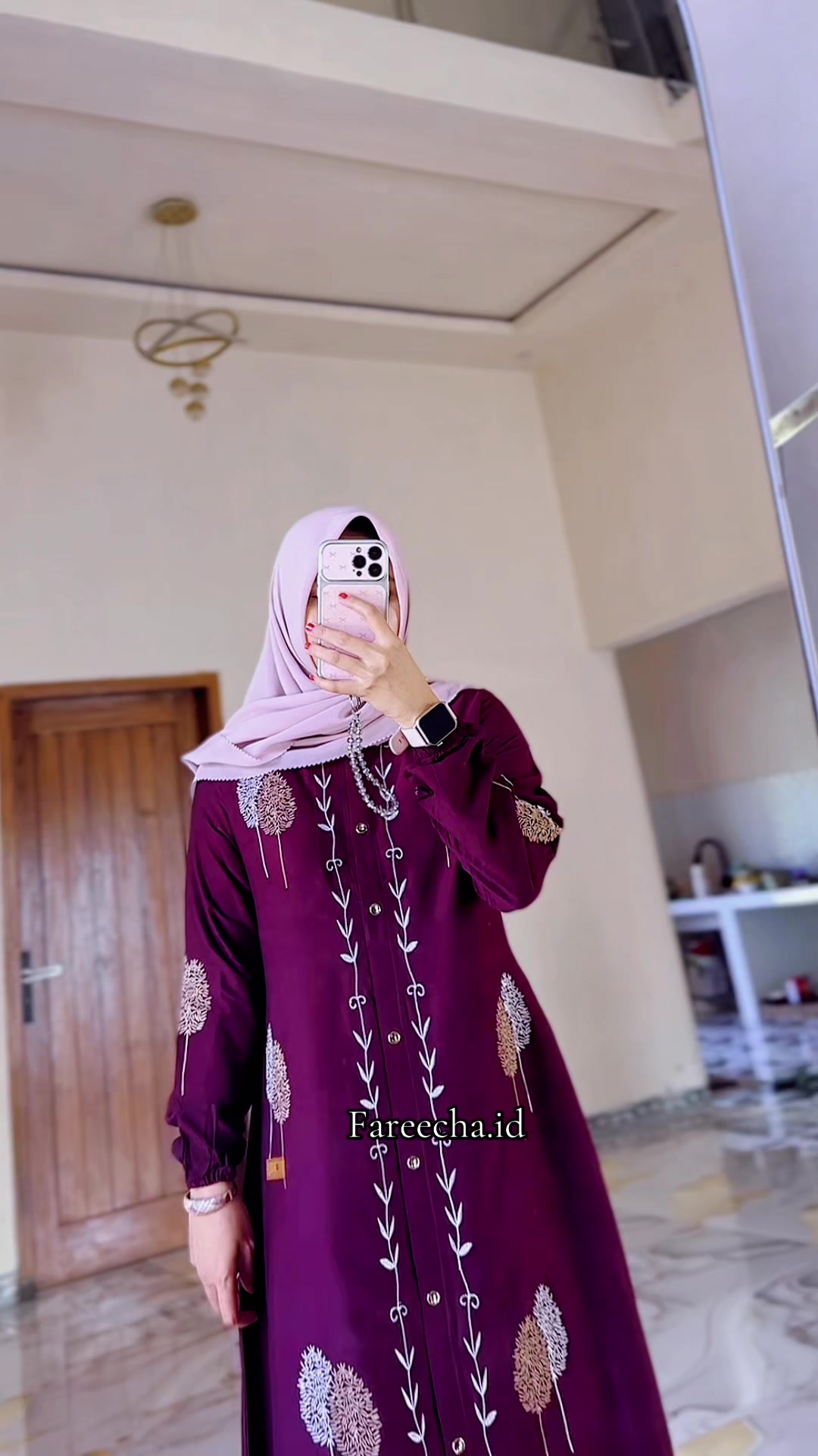 @RUMAH WARNA ANZA
