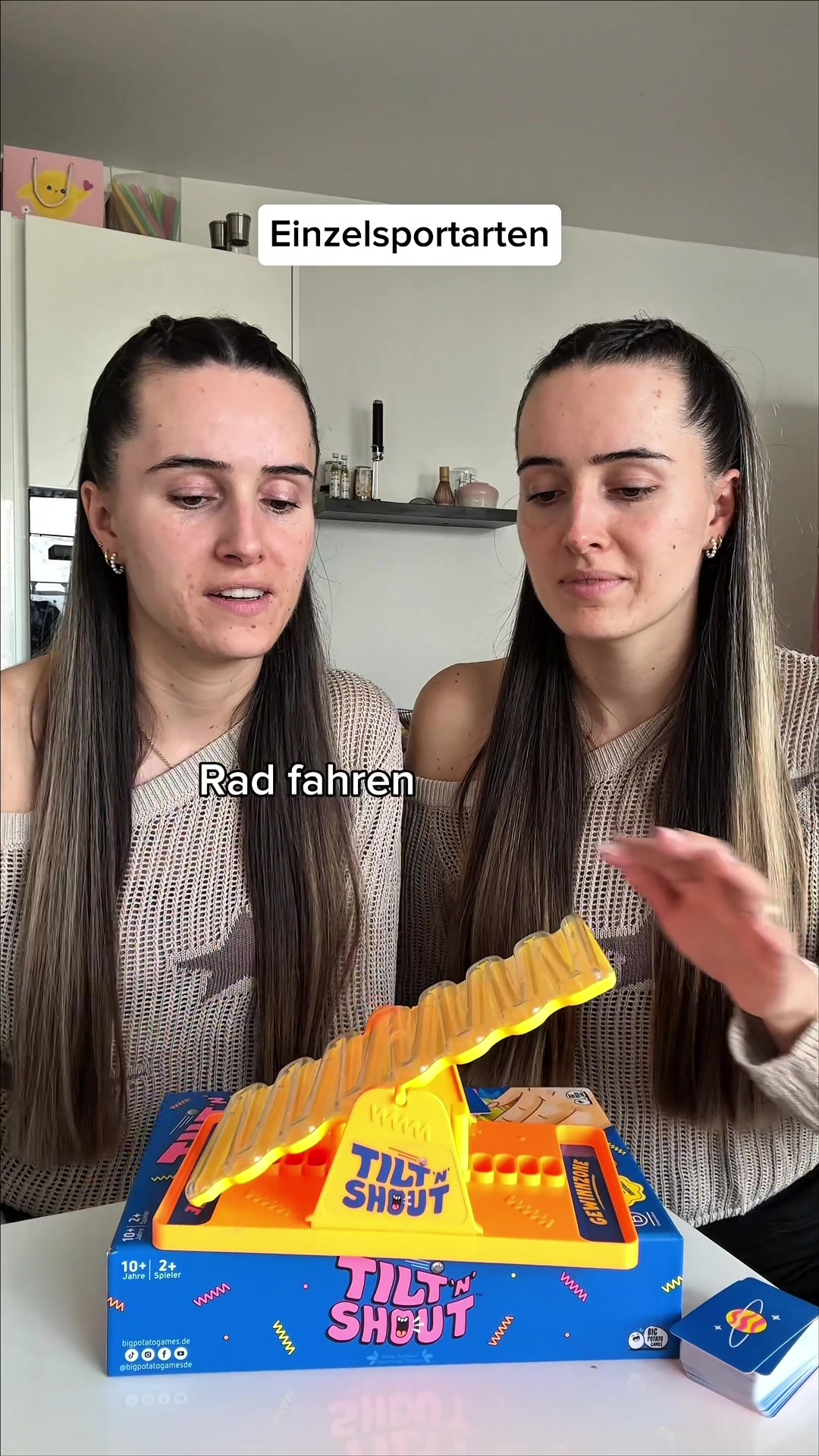 @Leonie & Sophie 🦄
