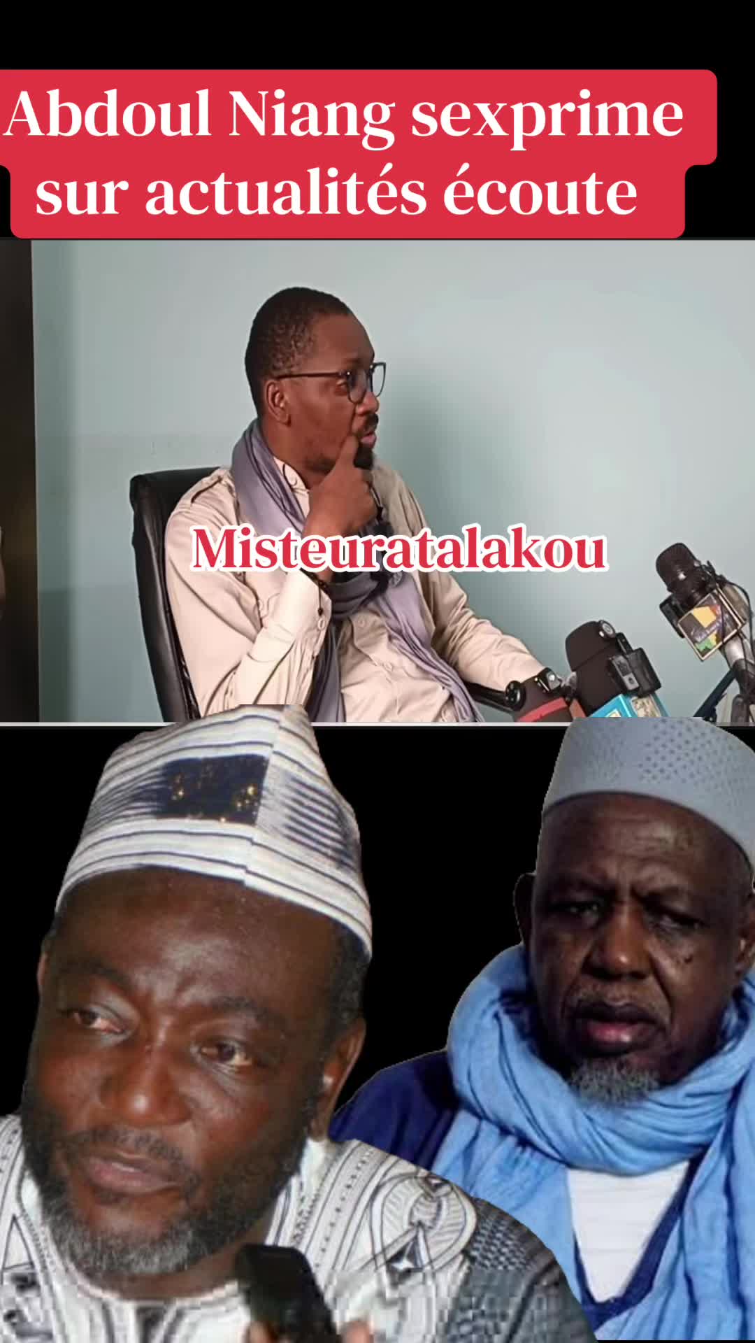 @Misteur atalakou