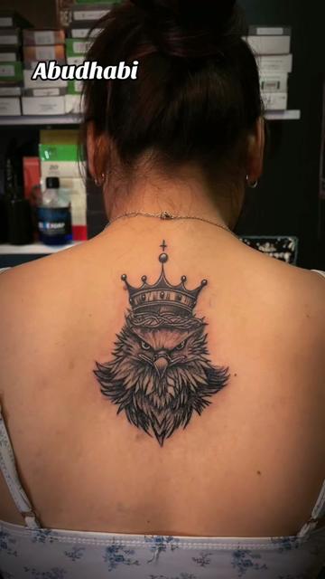 @Abu Dabhi tattoo ink🎨