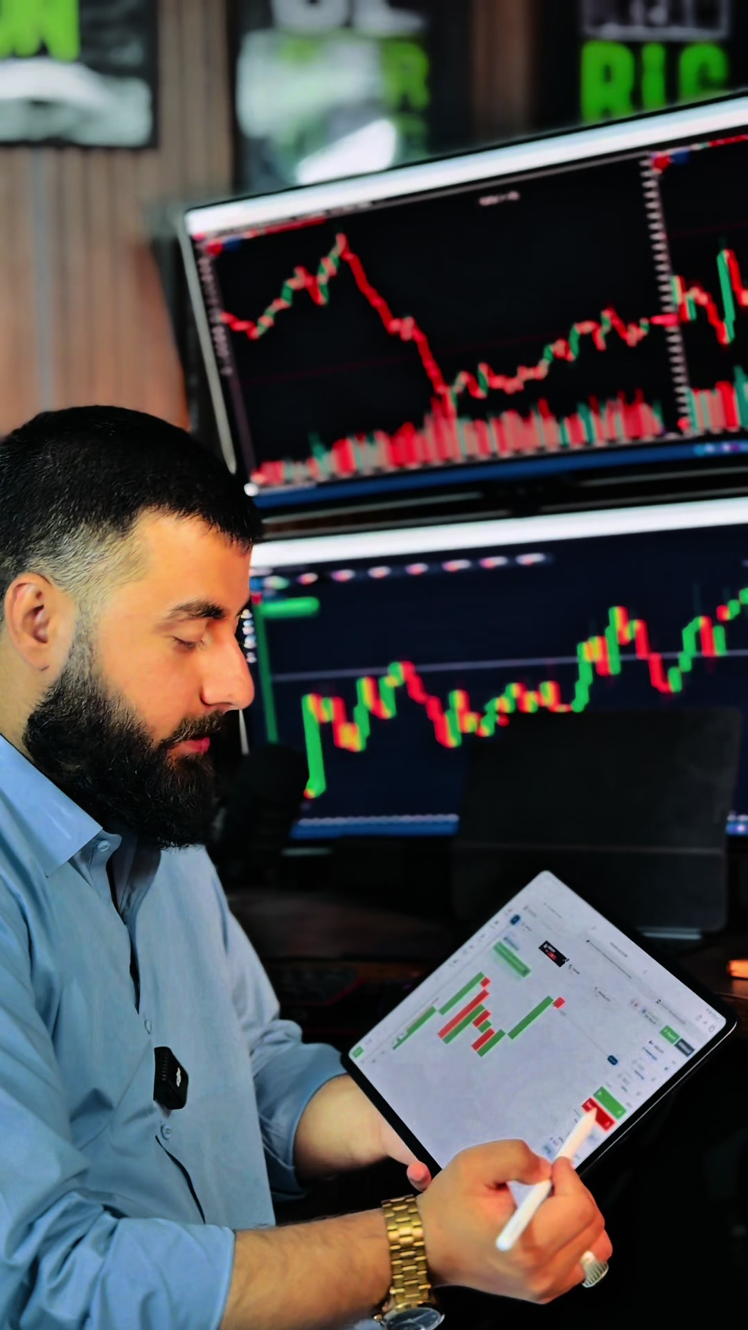 @Perfect Trader