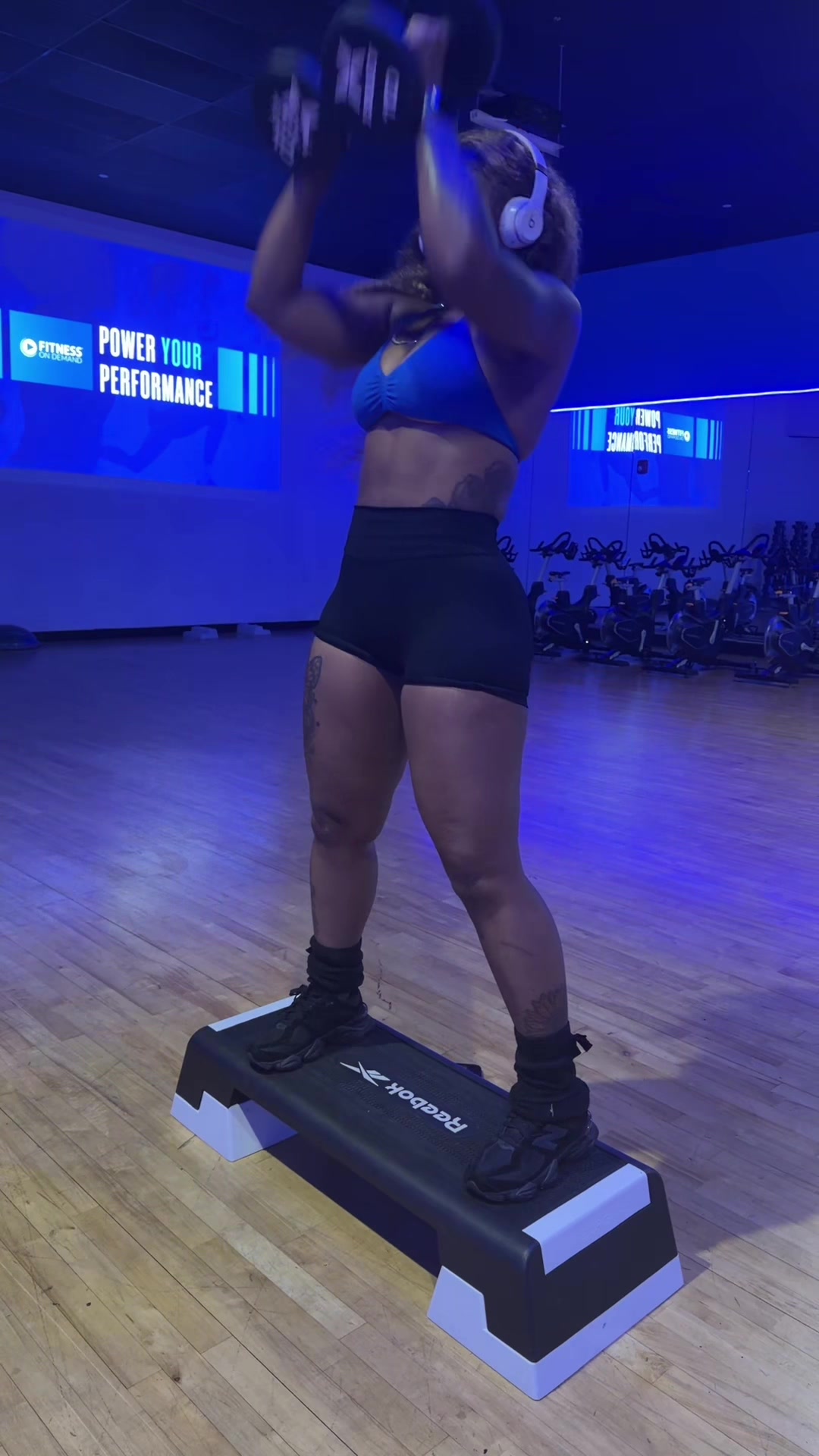 @PauleMarie | Faith & Fitness