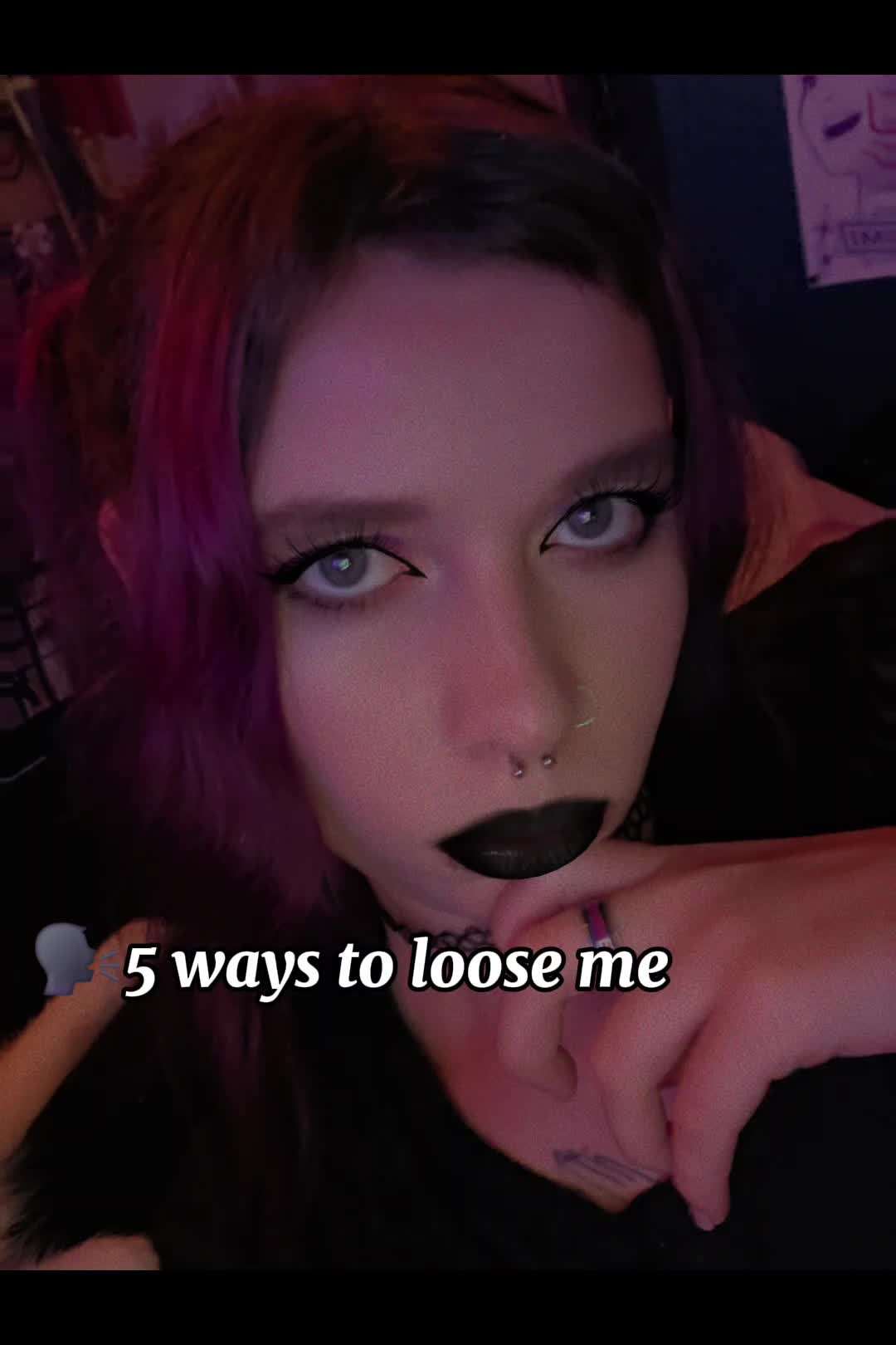 @❤️🏳️&zwj;🌈QT Sienna Rose🥀🏳️&zwj;🌈