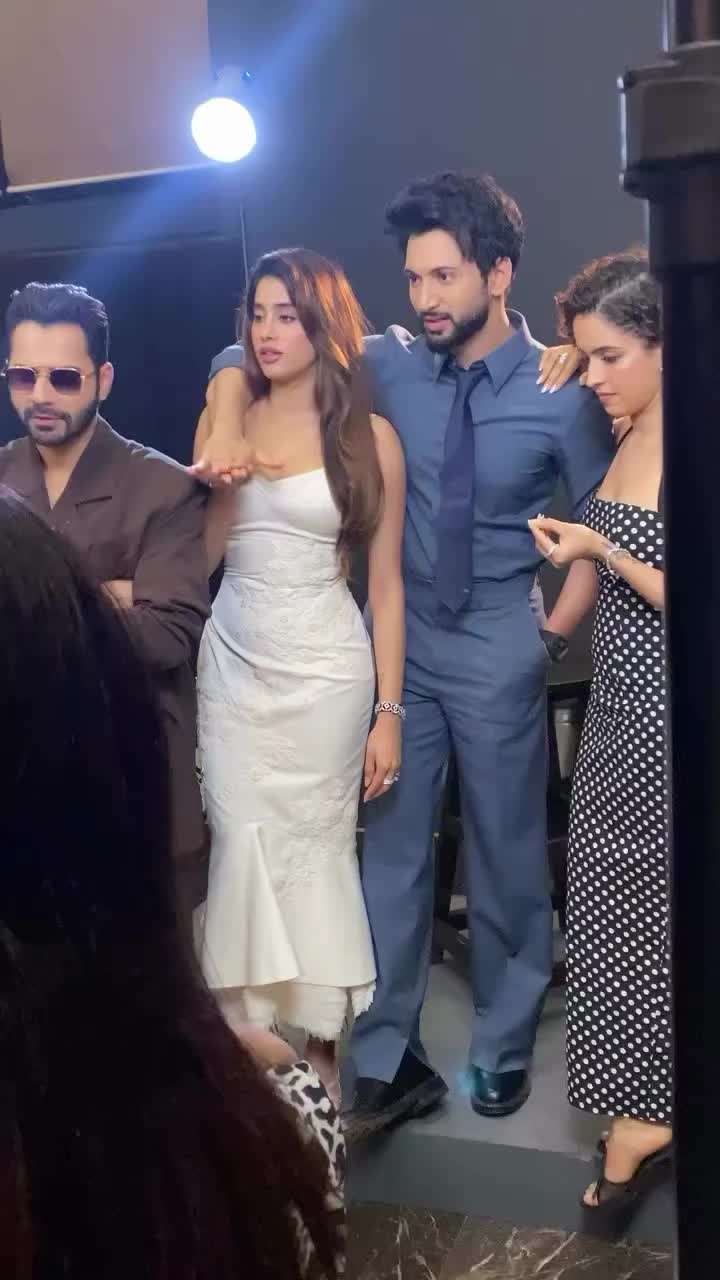 @jhanvi Kapoor