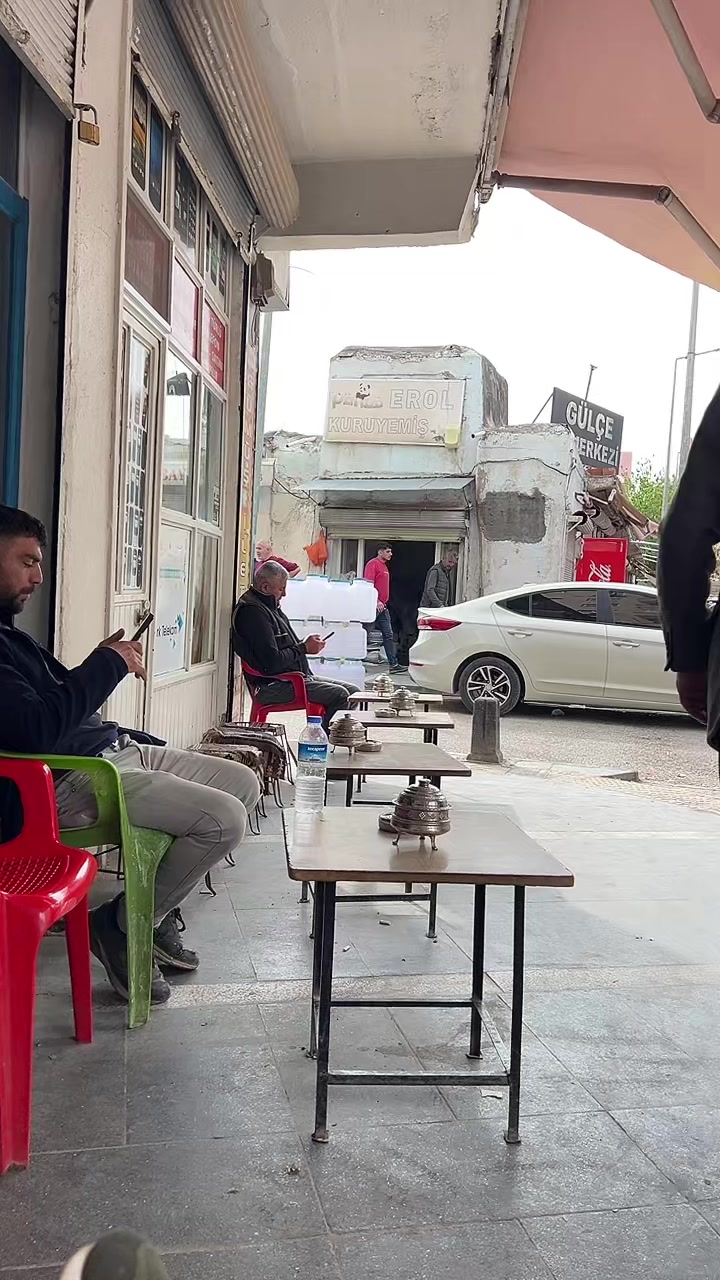 @Mesut Ergül