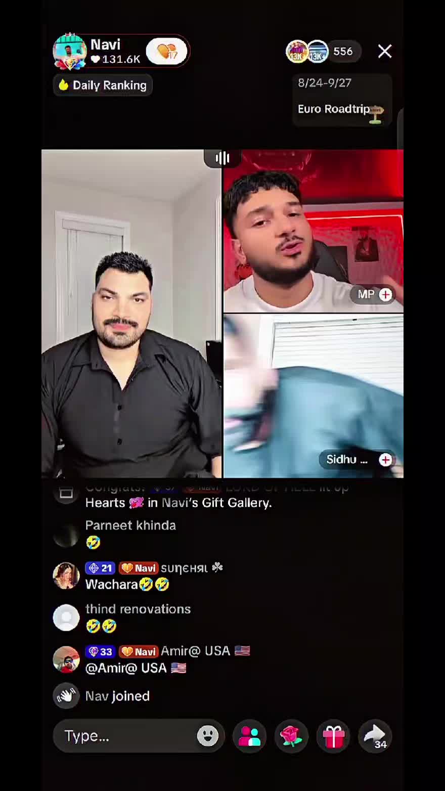 @NAVI EDITS 💪