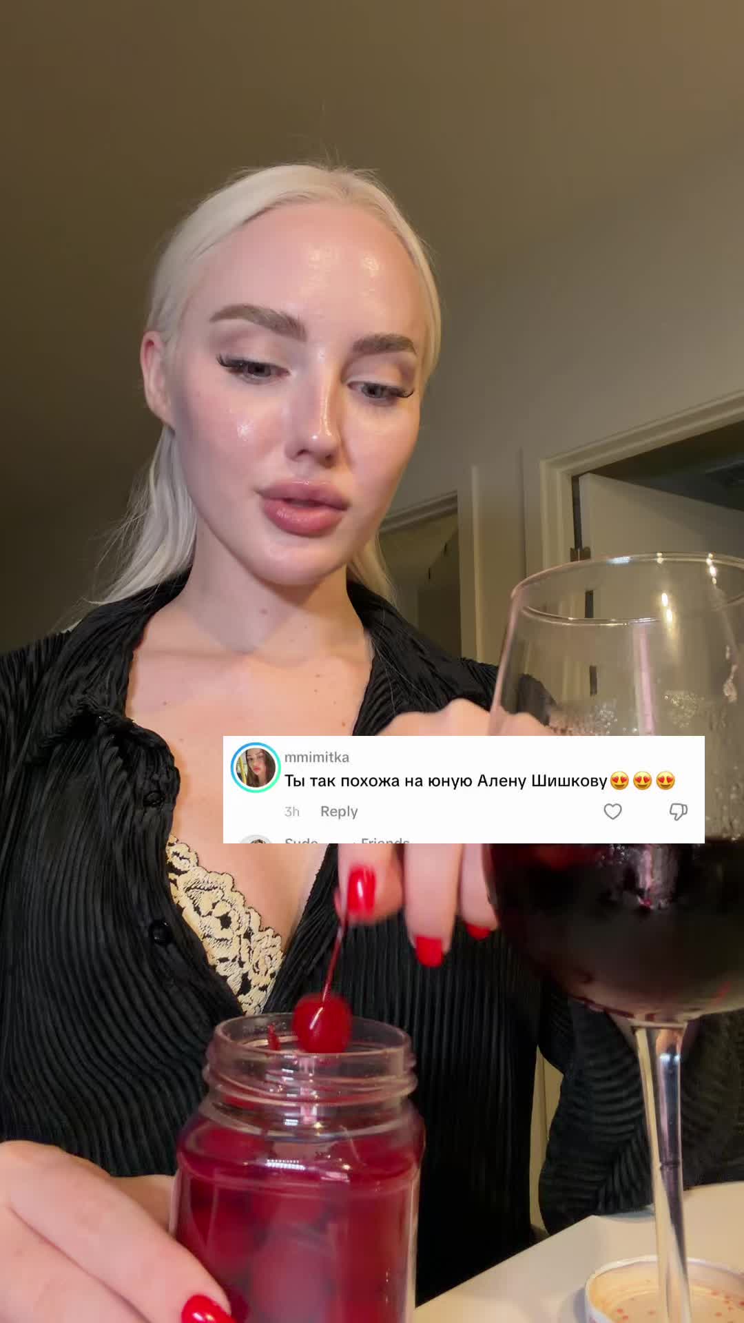 @Grace Dubrovskaya