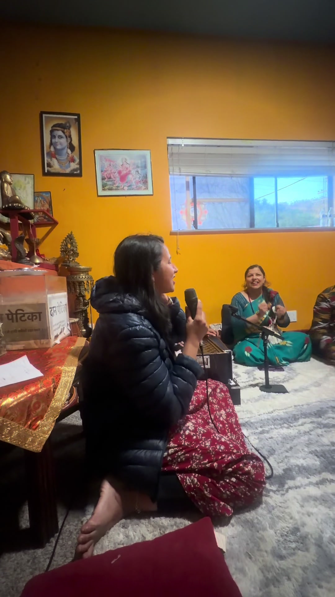 @मुक्तिनाथधाम मन्दिर रिचमन्ड