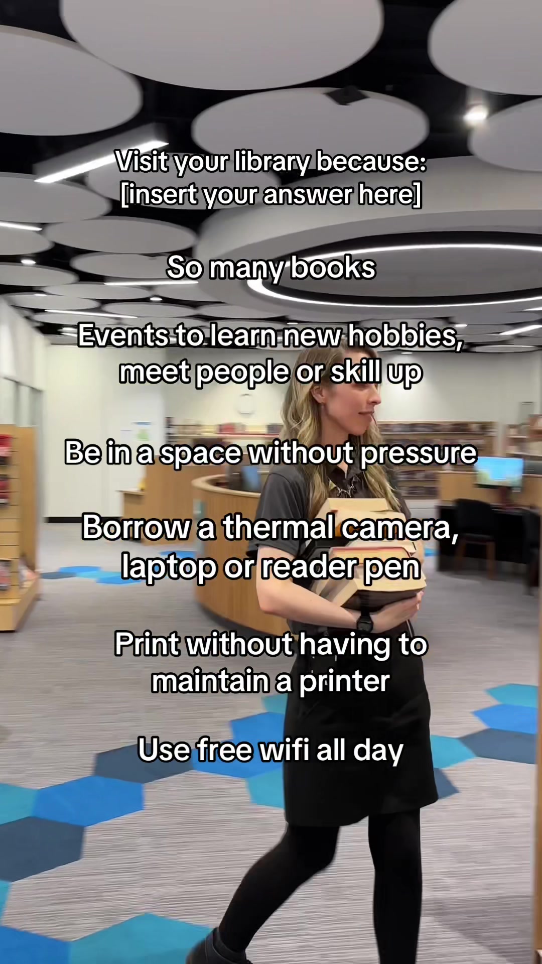@Your Library