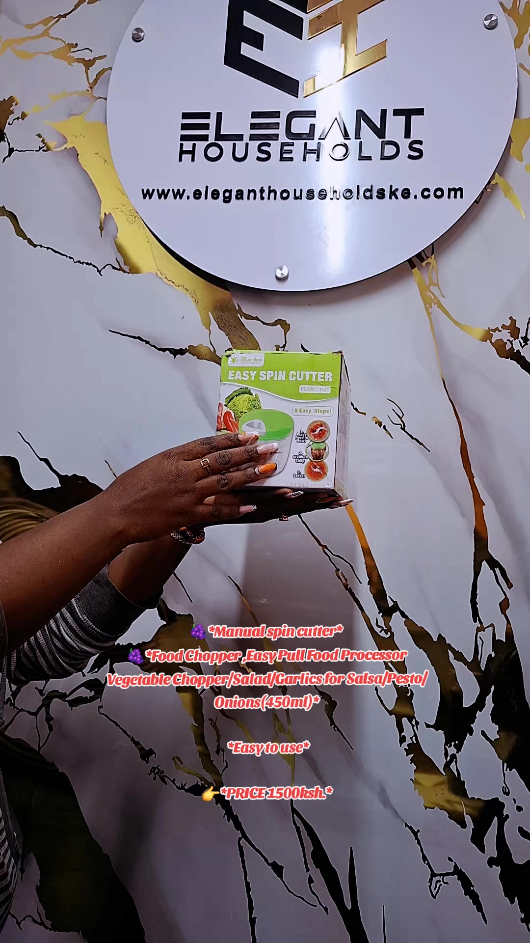 @Elegant Households Wholesalers