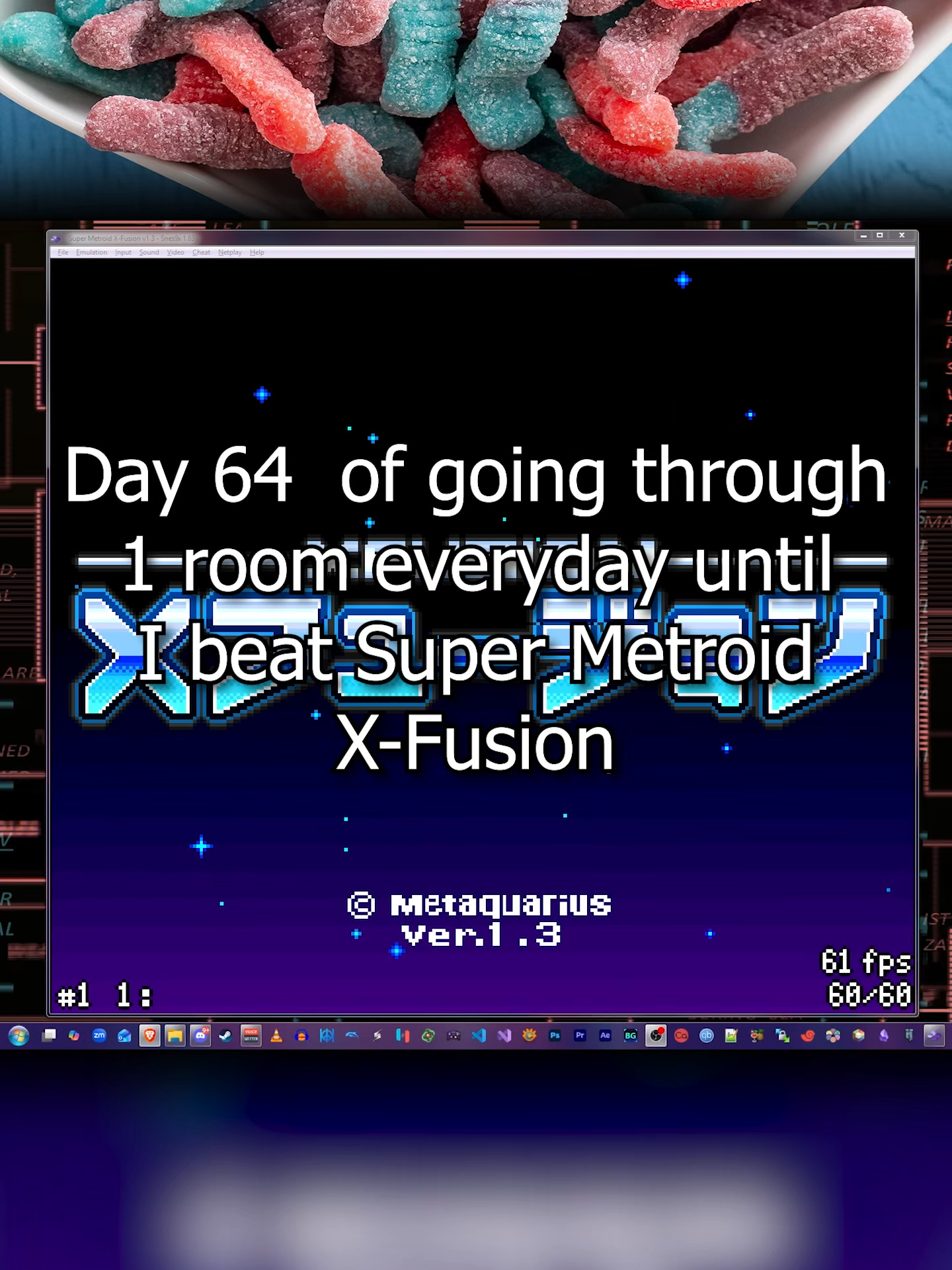 @Samus Aran