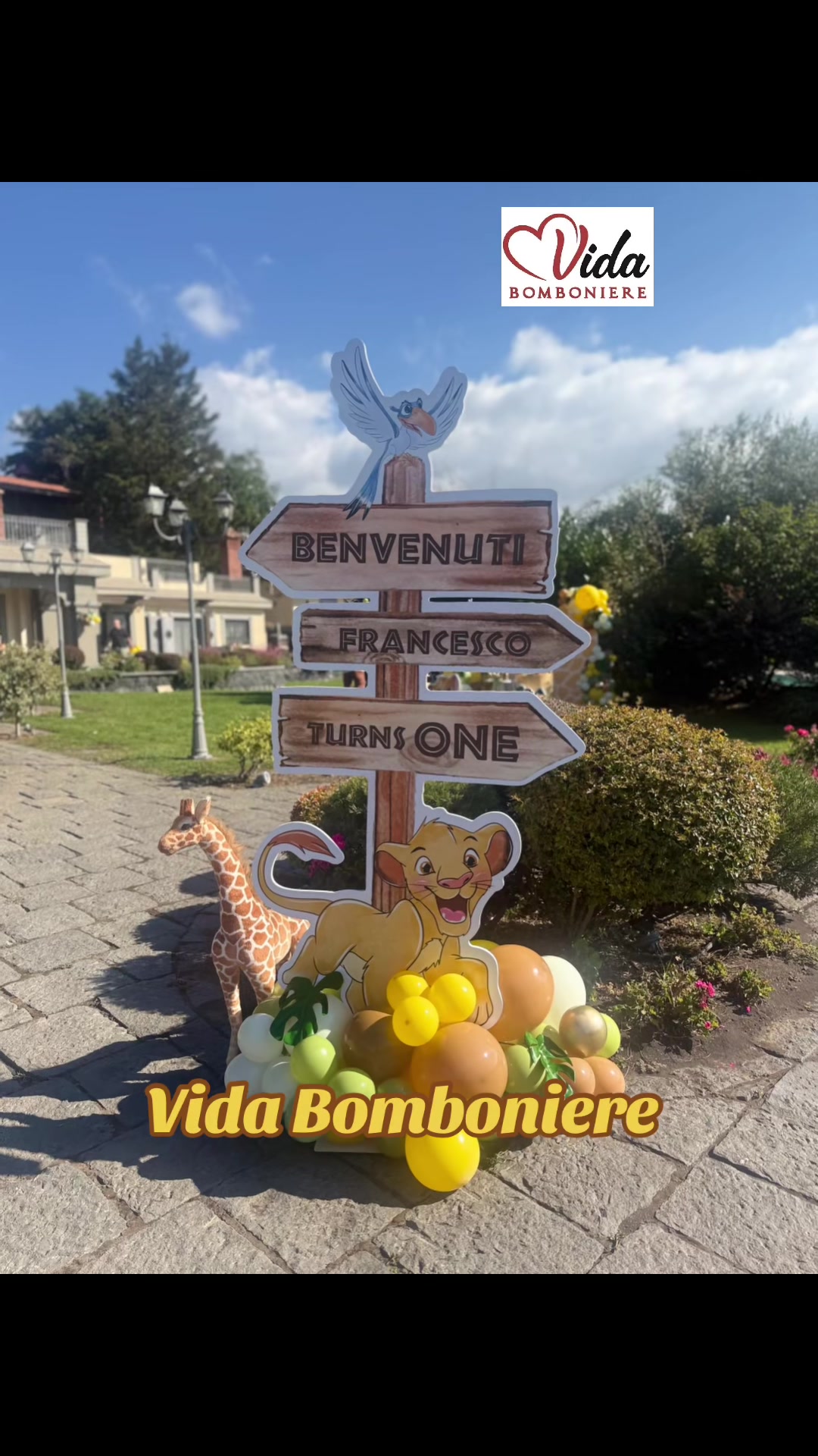 @Vida Bomboniere
