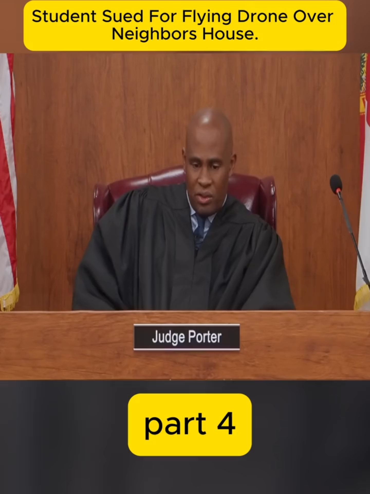 @Judge Porter