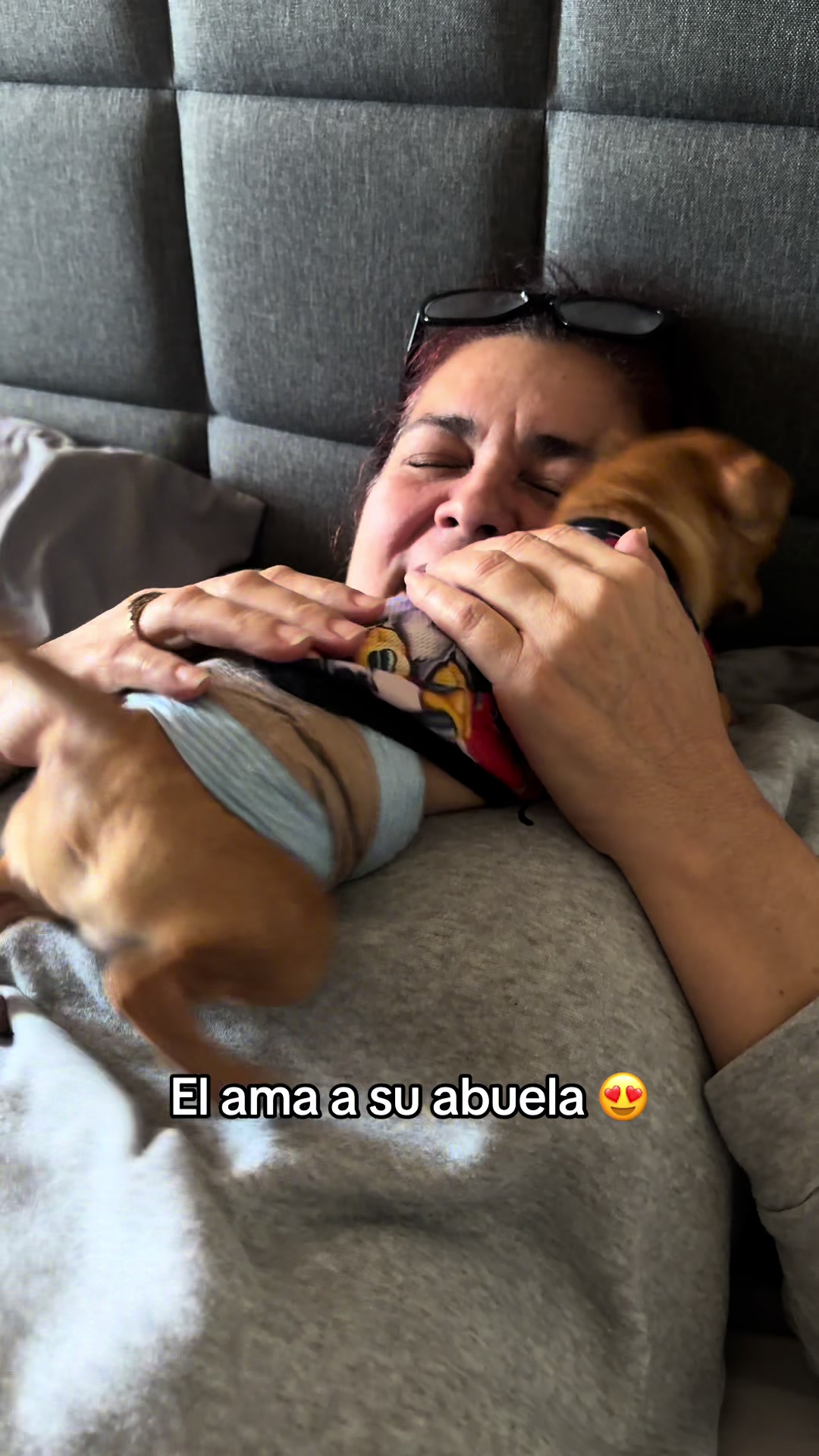 @Gloria Hernandez