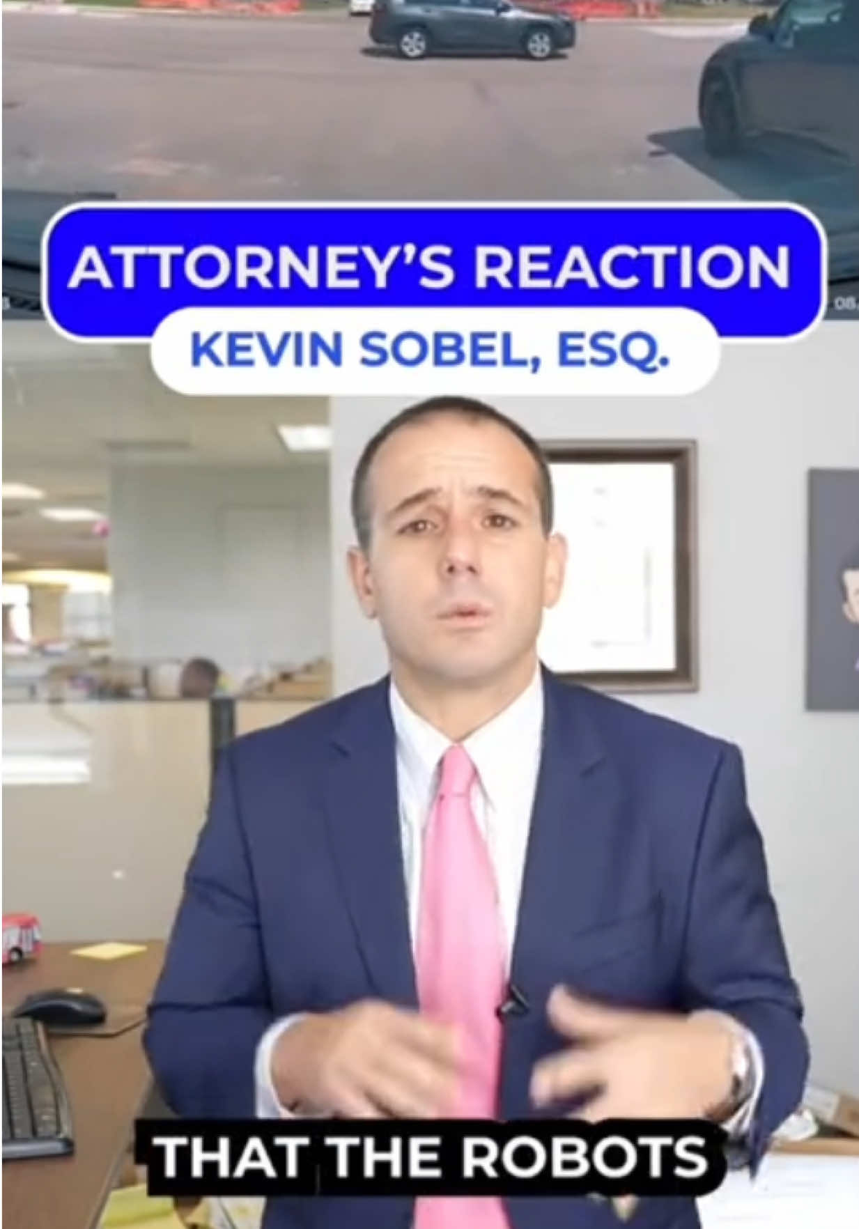 @Accident Attorney Kevin Sobel