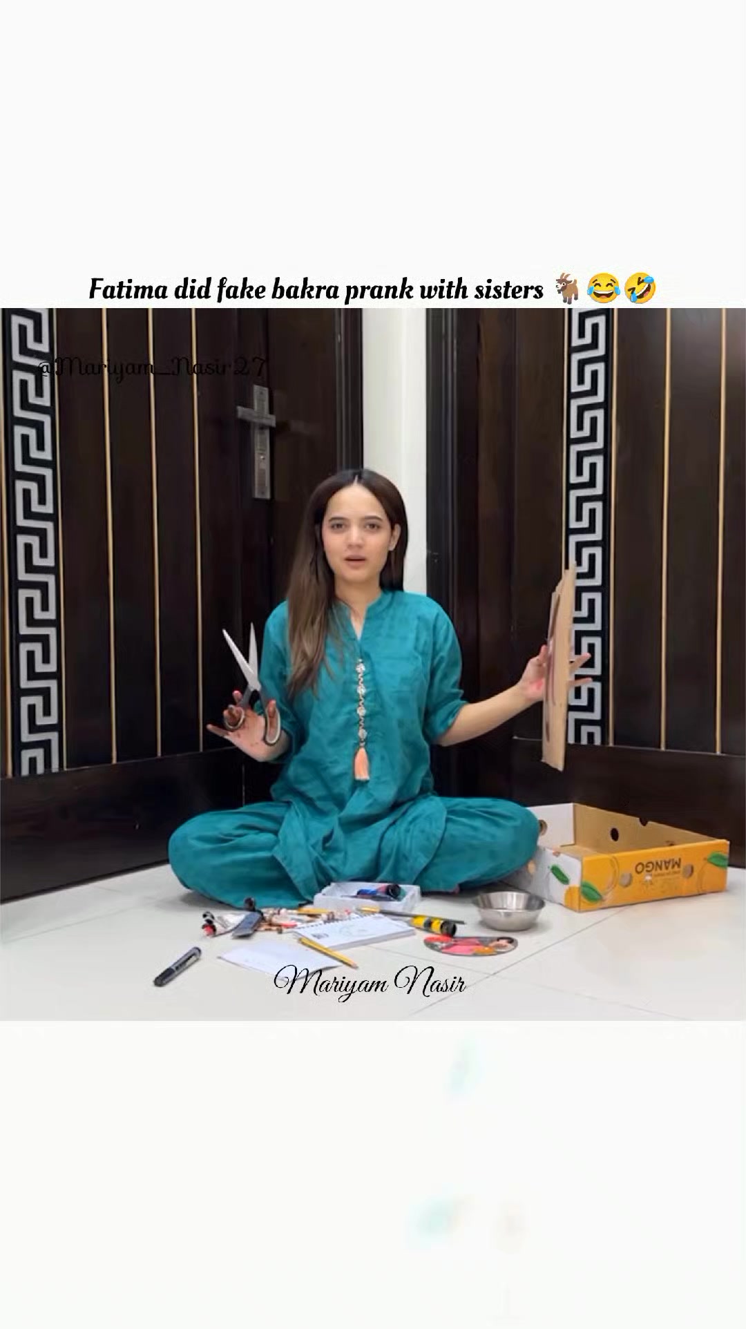 @Mariyam Nasir