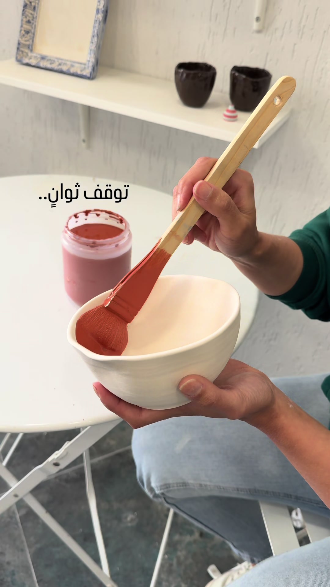 @My pottery world