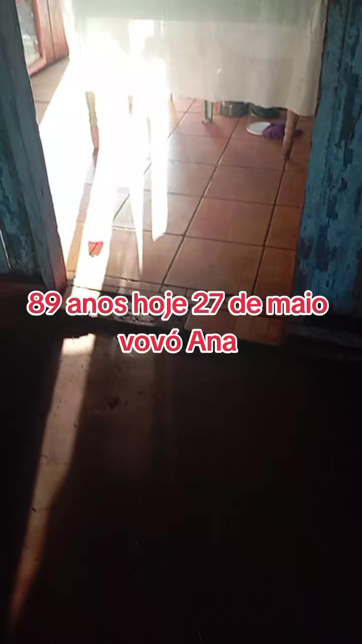 @ALELUIA E VOVÓ ANA