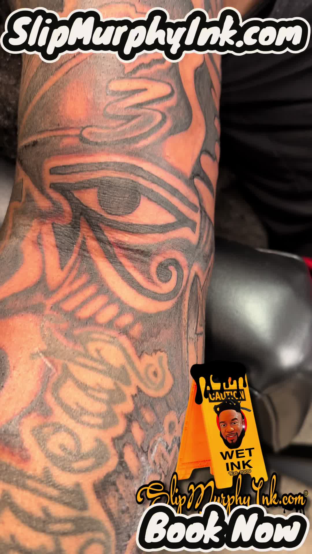 @Slip Murphy Ink