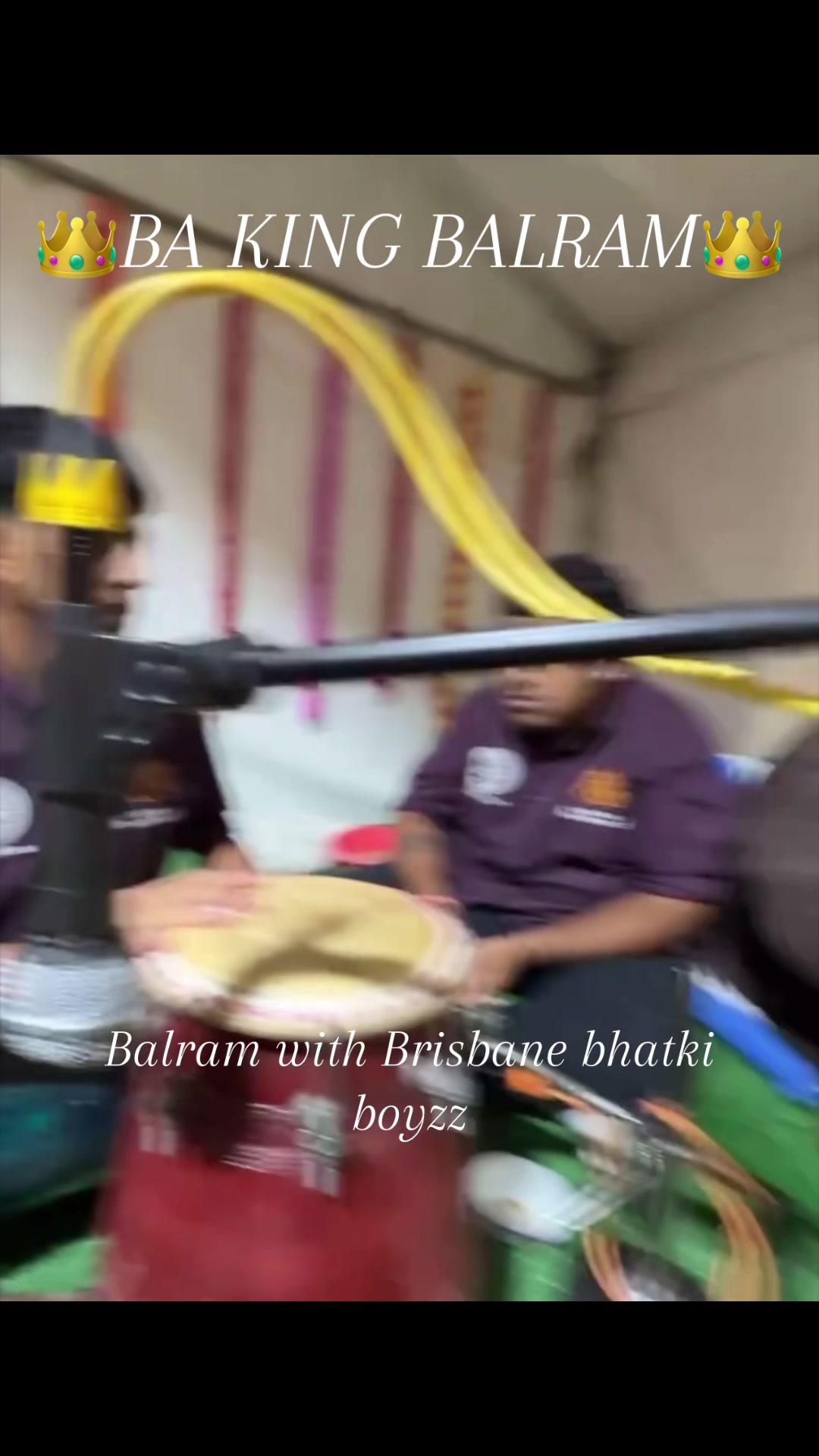 @BRISBANE BHAKTI BOYZZ
