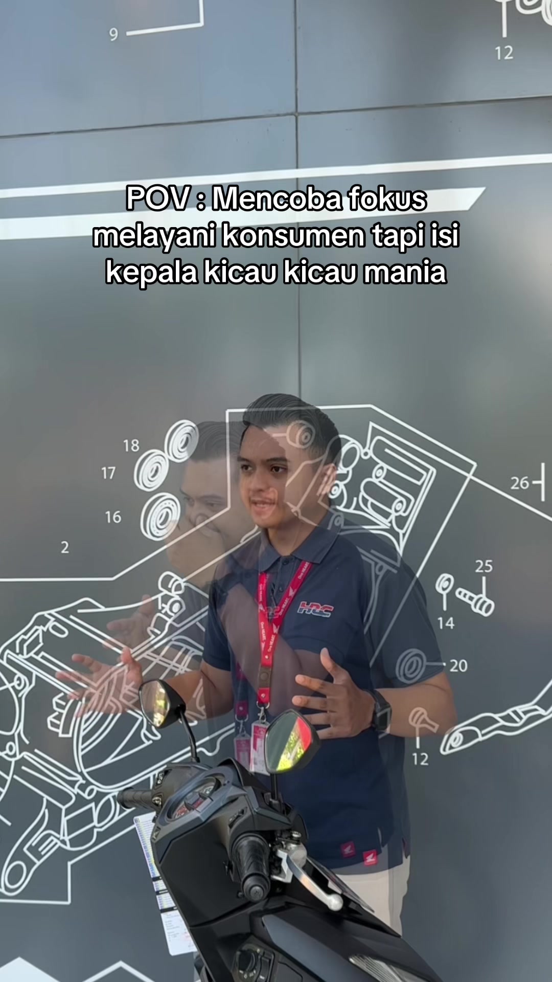 @Bayu Honda Surabaya
