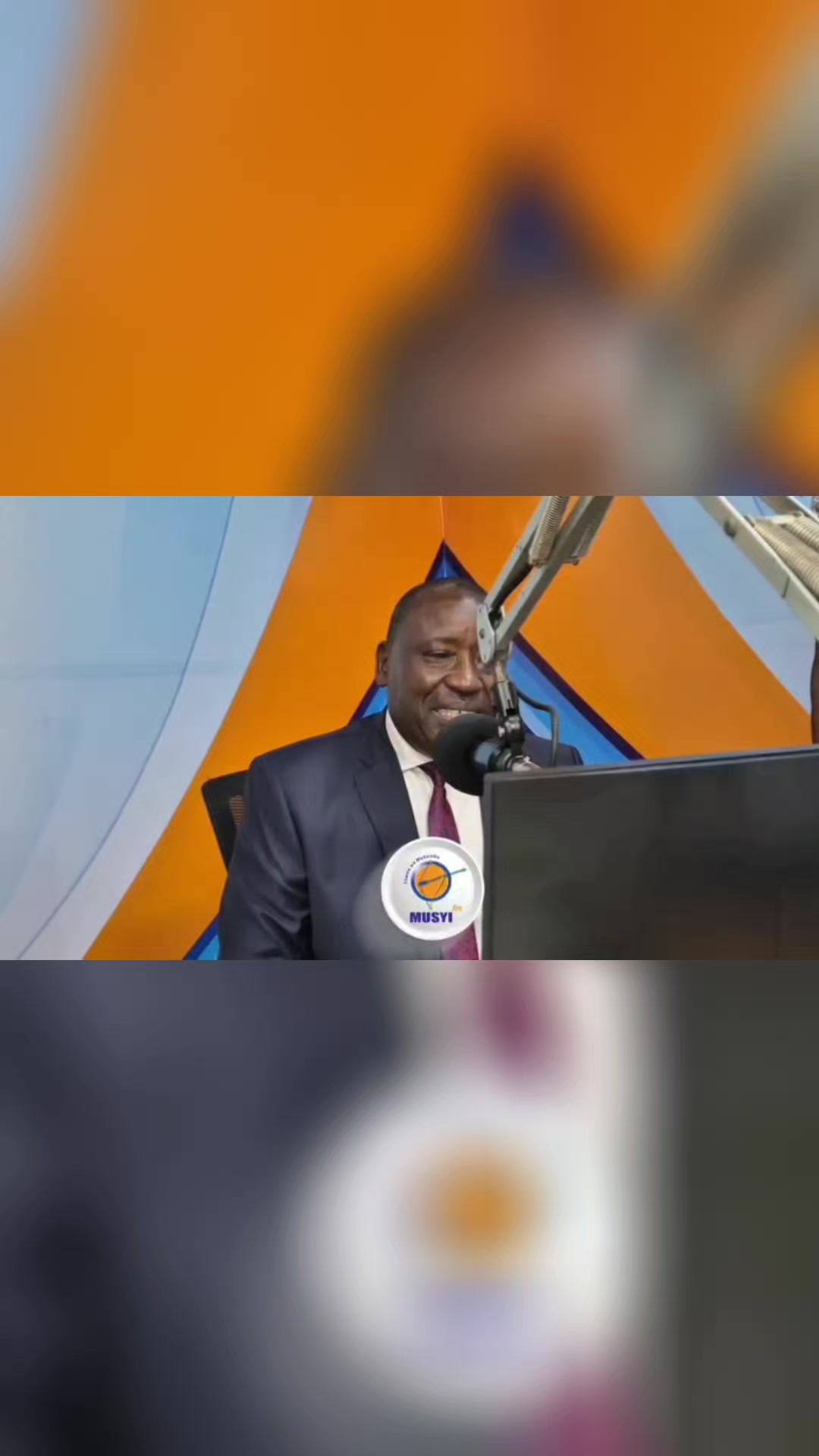 @Hon.Dr.Makali Mulu,CBS,MP