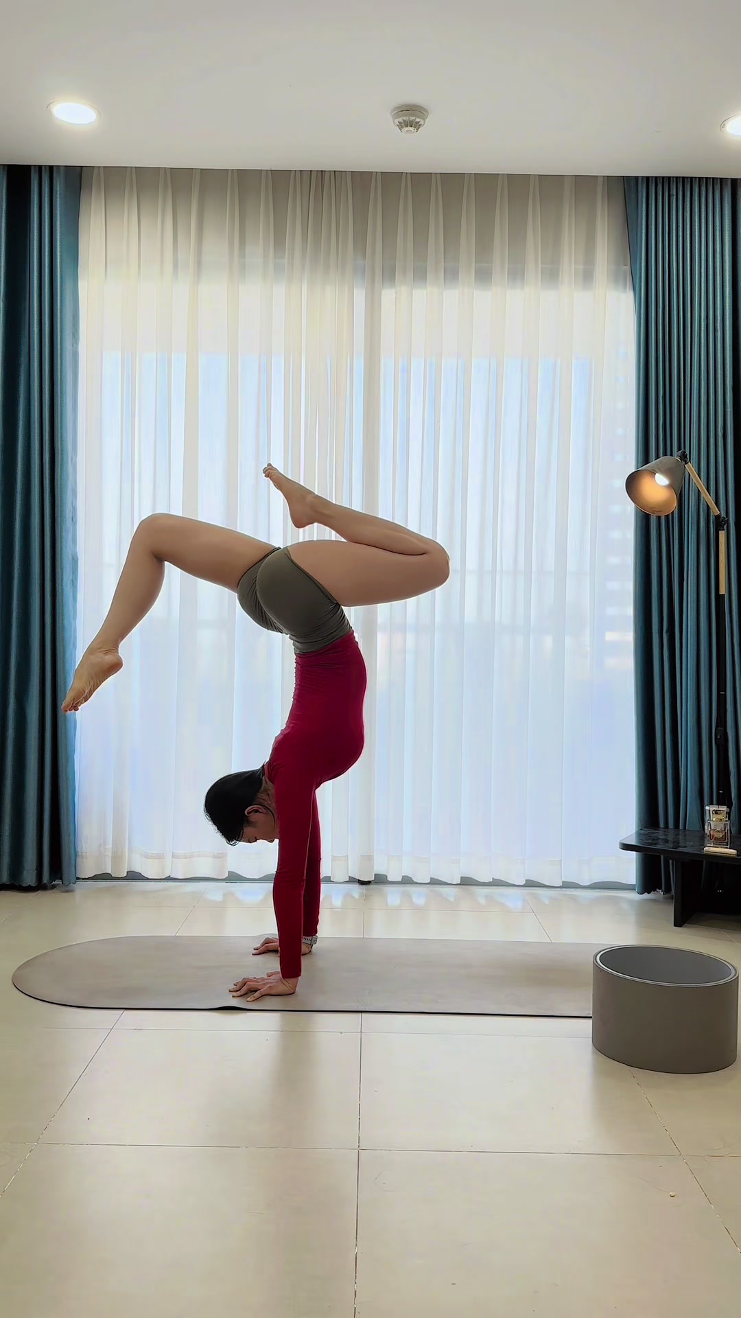 @Kaylin Yoga