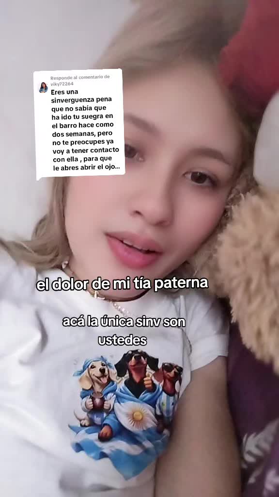 @Isa Bogado