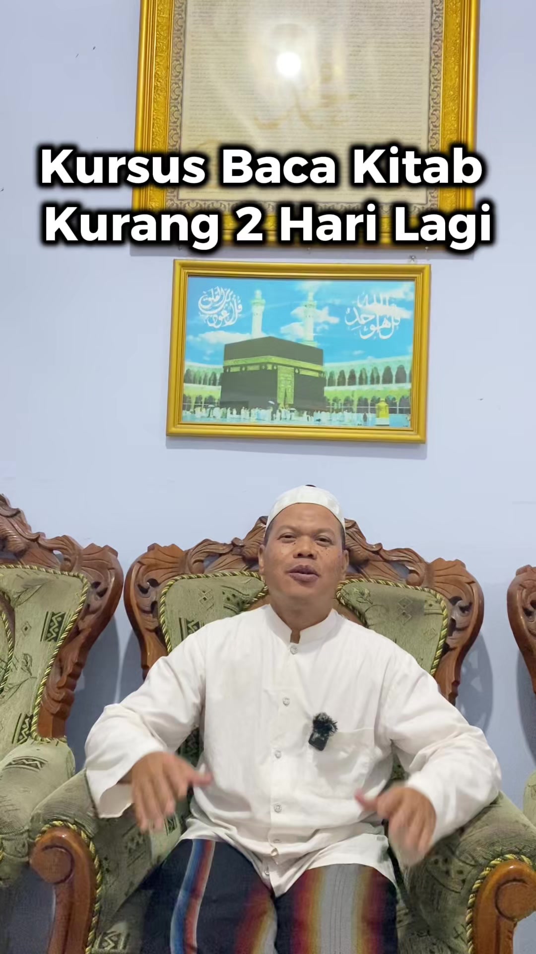 @Bisa Baca Kitab