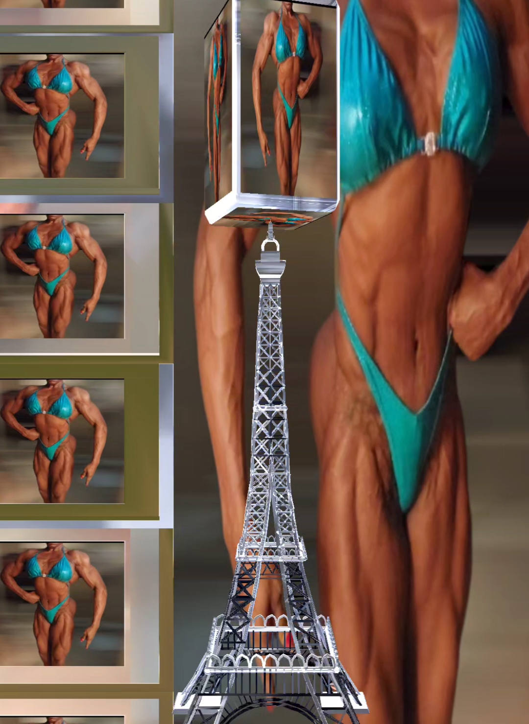@2x ๐ IFBB Pro WBB & WPD๐
๐